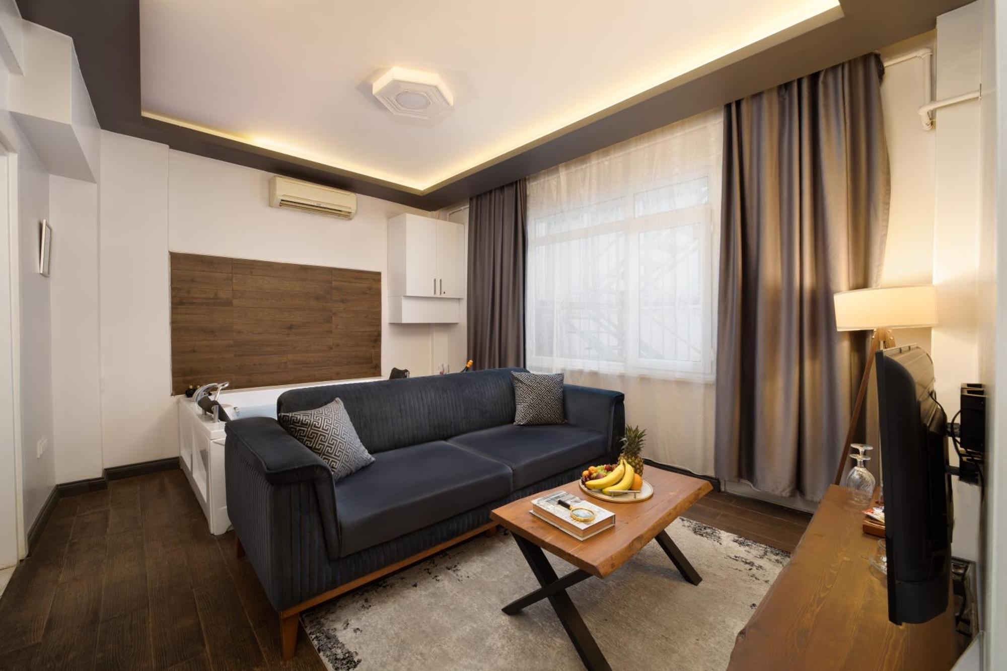Bakirkoey Zeugma Suit Otel — Fotoğraflar 2